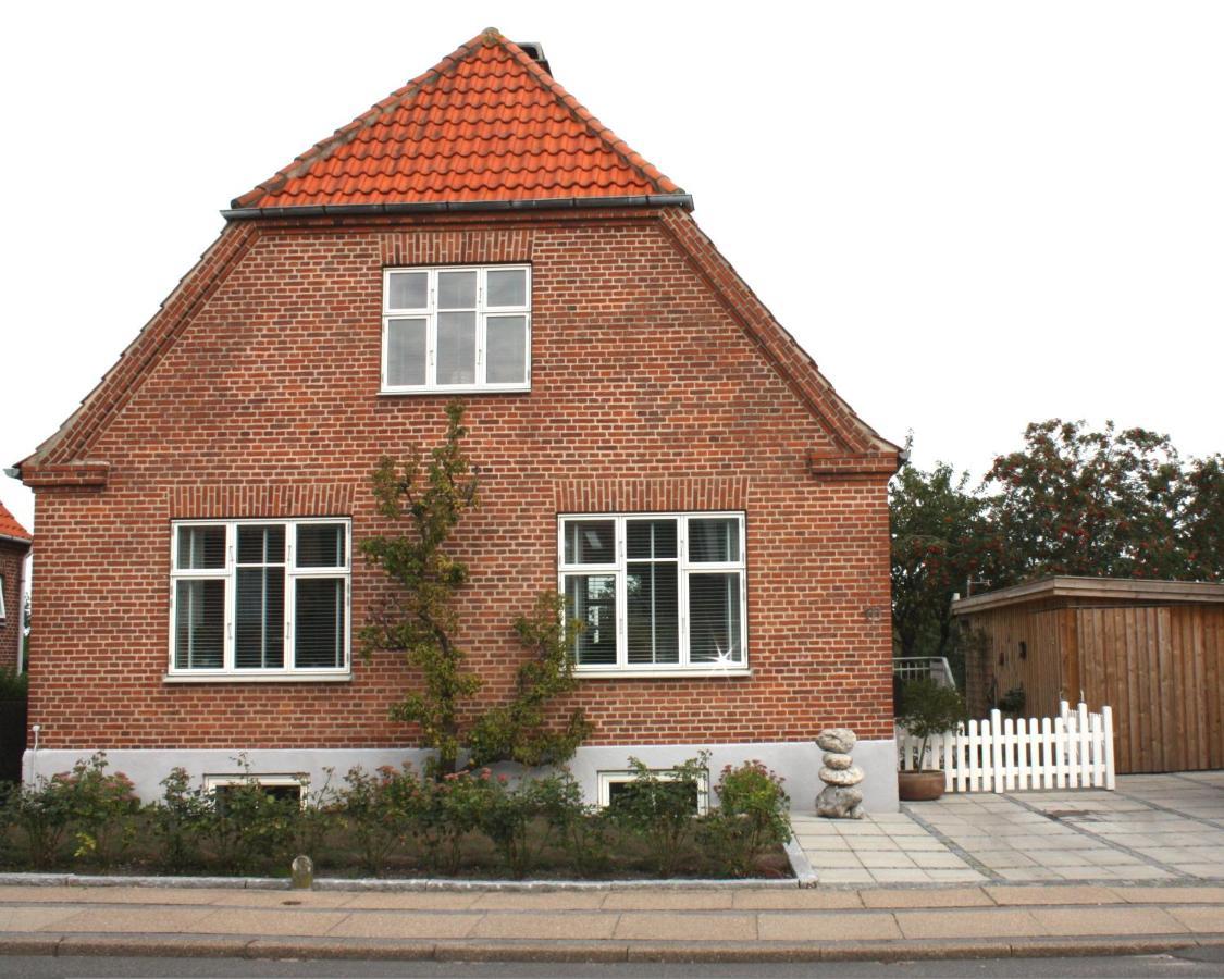 Hotel Bed & Bath Nykøbing Sjælland Exterior foto