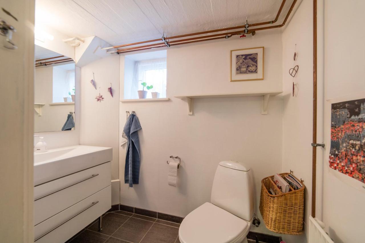 Hotel Bed & Bath Nykøbing Sjælland Exterior foto